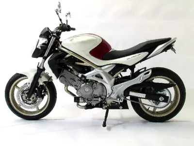 Obrázek produktu pro Aero chrániče proti pádu, Suzuki Gladius a SV650 2016-