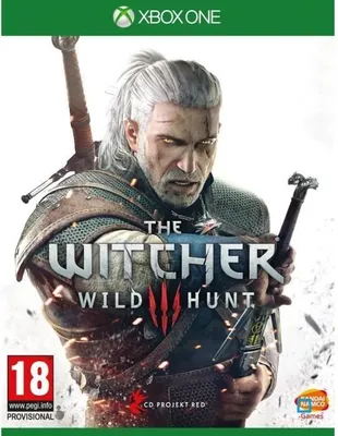 Produktbild von The Witcher 3: Wild Hunt Xbox One-Spiel