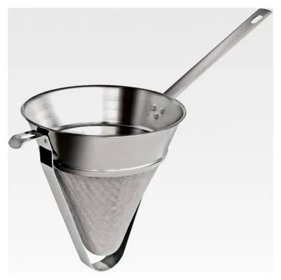 Produktbild von Küchensieb aus Edelstahl 200 mm