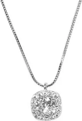 Produktbild von Tropfenförmige Choker-Halskette mit Zirkonia, funkelnde Diamant-Halskette, Kristall-Strasssteinen, Glitzer-Halskette, Schmuck, Muttertag, Jahrestag, Geburtstag, Geschenk für Frauen und Mädchen