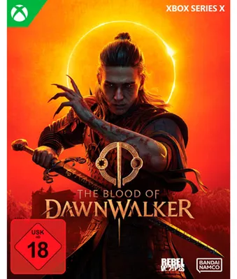 Produktbild von The Blood of Dawnwalker [Day 1 Steelbook uncut Edition] inkl. Lesezeichen (limitiert) (Xbox Series X)