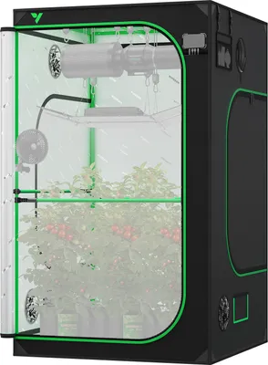Obrázok produktu pre VIVOSUN Grow Tent Pro 120x120x200cm