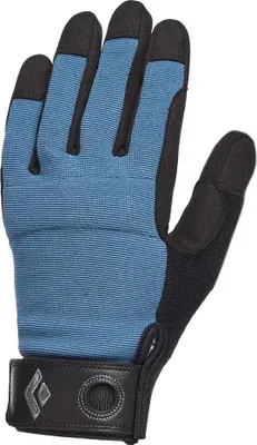 Produktbild von Black Diamond Crag Handschuhe Blau,Schwarz M Mann Blau,Schwarz M