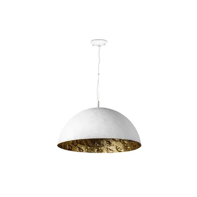 Produktbild von Faro 28399, Gold, Glas, Metall, IP20, I, 3 Glühbirne(n), E27