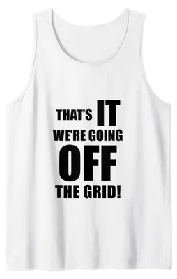Produktbild von Off The Grid T-Shirt Tank Top