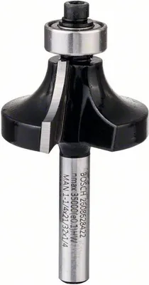 Produktbild von PRO Abrundfräser, R 3/8", S 1/4"