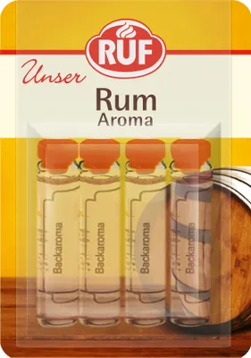 Obrázek produktu pro RUF Backaroma Rum