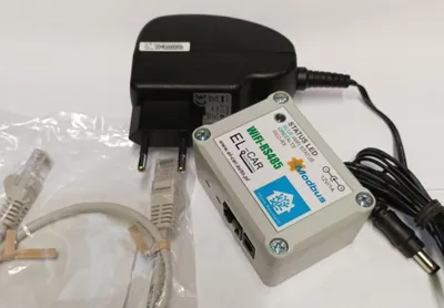Produktbild von Modul MEGA mit PWM, WiFi, RS485 für Home Assistant, Modbus und Energiemanagement
