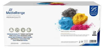 Immagine prodotto di MediaRange MRLXT260A MediaRange Toner Lexmark für E260A11E/E260A21E/E260A31E sw