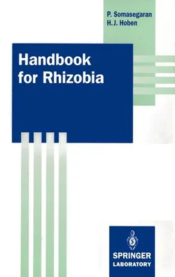 Image de Handbook for Rhizobia
