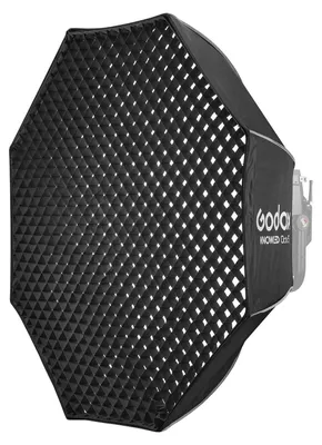 Immagine prodotto di Godox Softbox Octa con griglia 150cm per P600R