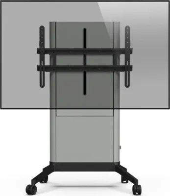 Produktbild von SMS Smart Media Solutions 16-011-9C-M, 120 kg, 2,49 m (98"), 2,49 m (98"), 100 x 400 mm, 900 x 600 mm