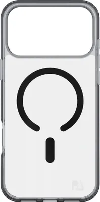 Produktbild von Back Cover Pure Mag für Apple iPhone 17 Pro Max Black (23090) Handyhülle