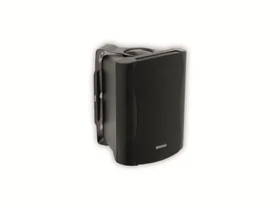Image de Omnitronic 11036714 Lautsprecher 2-Wege Schwarz Kabelgebunden 40 W (11036714)