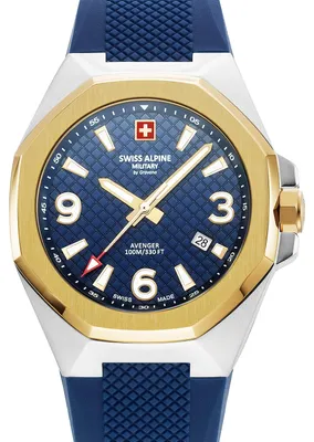 Image de SWISS ALPINE MILITARY Montres-bracelets 7005-1845