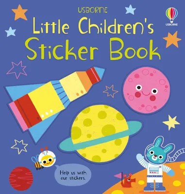 Produktbild von Little Children's Sticker Book