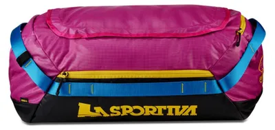 Produktbild von Nomad 40 Duffel Bag - 40L Reisetasche für Kurztrips - La Sportiva, Größe:ONE SIZE, Farbe:P10Y08-Fucsia/Giallo