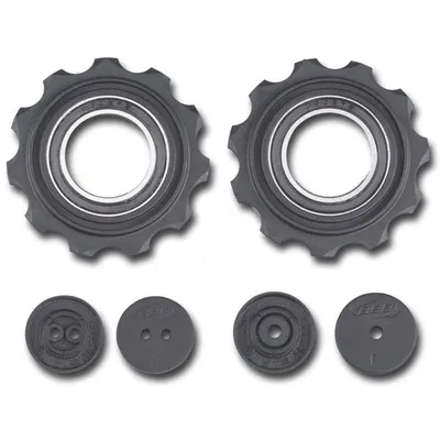 Obrázek produktu pro Rolničky BBB BDP-05 RollerBoys 1 pár 11 zubů