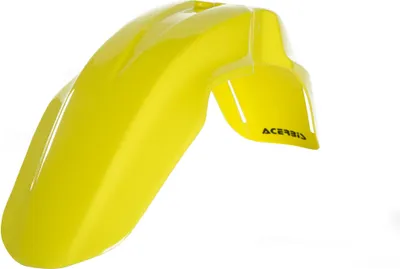 Zdjęcie produktu dla ACERBIS żółty błotnik przedni do SUZUKI