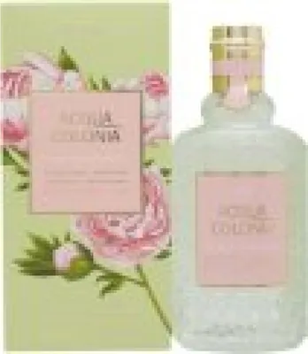 Image de 4711 Acqua Colonia Pivoine & Santal Eau de Cologne, 100 ml