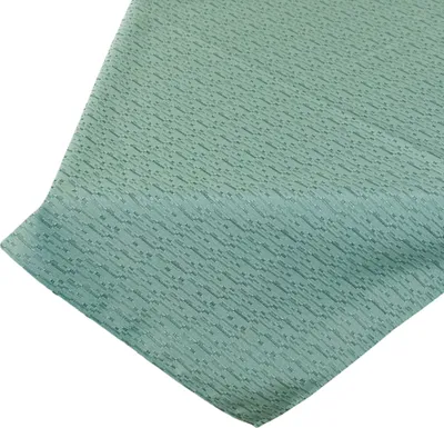 Produktbild von Tischdecke KATE Outdoor Jaquard Struktur Polyester mint 90 x 90 cm