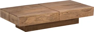 Produktbild von Couchtisch Amberley Mango 140x70 cm