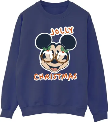 Produktbild von Disney - Sweatshirt für Herren BI40240 (3XL) (Marineblau)