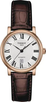 Obrázek produktu pro TISSOT Mod. CARSON AUTOMATIC