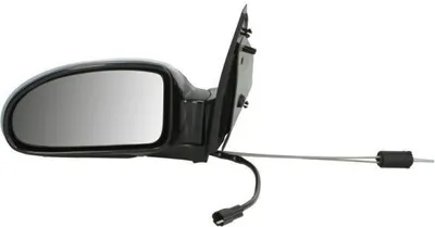 Produktbild von BLIC 5402-04-1133399P Außenspiegel Seitenspiegel Links für FORD FOCUS (DAW, DBW) Beheizt Konvex Grundiert Manuell