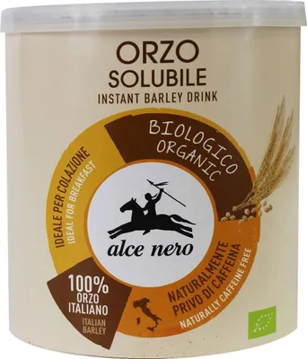 Zdjęcie produktu dla KAWA ZBOOWA INSTANT125 g - ALCE NERO