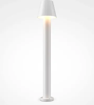 Produktbild von Maytoni Harz LED Landschaftsbeleuchtung 5W Weiss IP65 Warmweiss