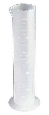Obrázok produktu pre merná nádoba s objemom 100 ml – ø 34 × 178 mm