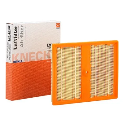 Produktbild von Luftfilter MAHLE LX 4246 für VW Golf VII Schrägheck (5G1, BQ1, BE1, BE2) Filtereinsatz