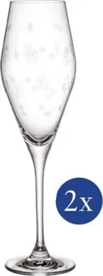 Obrázok produktu pre Fúkané poháre na šampanské, 2 ks, kolekcia Toy's Delight - Villeroy & Boch