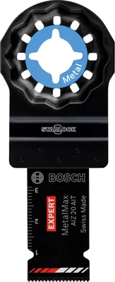 Obrázek produktu pro Bosch EXP AIZ20AIT Čepel pro multifunkční nářadí, 40x20 mm