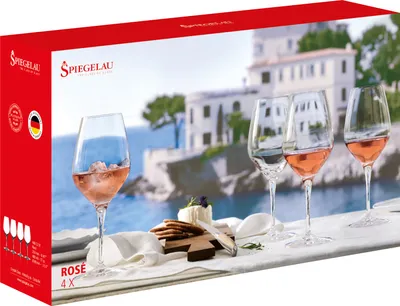 Produktbild von Spiegelau Special Glasses Rose Glas Set/4 4400281