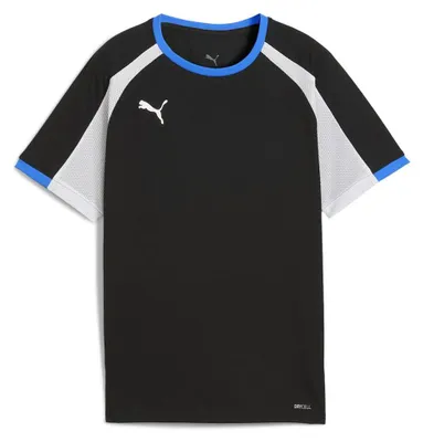 Zdjęcie produktu dla Puma IndividualLIGAJersey Jr - czarny, Rozmiar:176