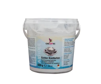Obrázok produktu pre Pravý modelársky betón, 500 g