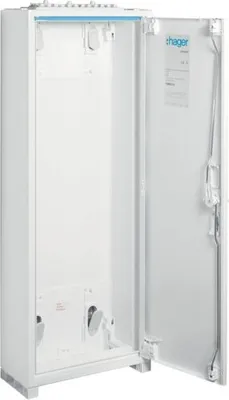 Zdjęcie produktu dla HAGER FWB51D Rozdzielacz polowy 800x300x161mm