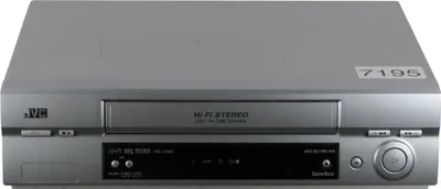 Produktbild von Jvc Hr-J590 Videorekorder