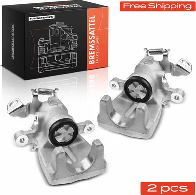 Immagine prodotto di Frankberg 2x pinza freno posteriore sinistra destra per Opel Corsa C F08 F68 X01 Tigra Twintop