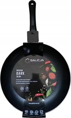 Obrázok produktu pre Galicia 26 cm panvica s nepriľnavým povrchom