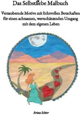 Produktbild von Das Selbstliebe Malbuch
