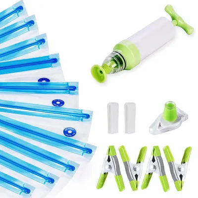 Produktbild von LA VAGUE SOUS-CHEF - Sous Vide Vakuum-Set WEIß