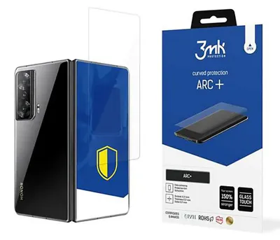 Produktbild von 3mk Realme 12 Pro/12 Pro+ Displayschutzfolie One Size