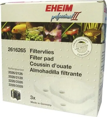 Produktbild von Eheim Wattefiltervlies für 2226-2328, 3 Stück