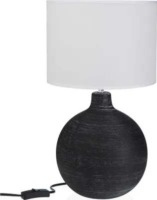 Obrázok produktu pre Stolná lampa Versa Dewas čierna