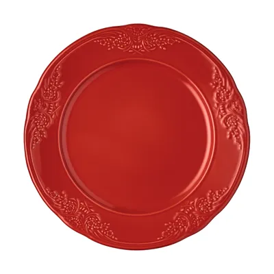 Produktbild von Hutschenreuther Emily Ruby Teller flach 31 cm Keramik 02602-727465-60271