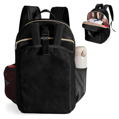 Obrázek produktu pro PROKVA PICKLEBALL BAG, batoh, na 4 pálky, patentovaný design, černý, pro ženy a muže
