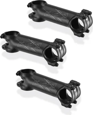 Obrázok produktu pre XLC ST-M26 1-1/8 A-Head predstavec All Ride, dĺžka: 90 mm (+/- 7°), riadidlá: 31,8 mm, hliník, čierna